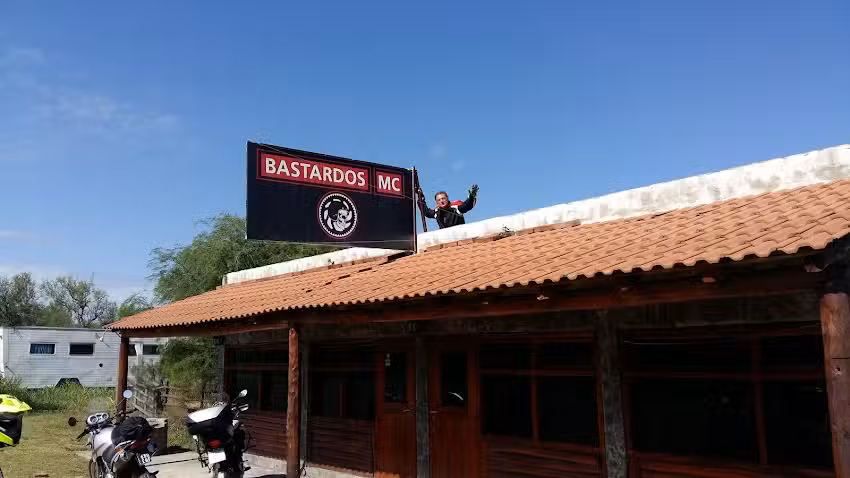 Bastardos mc