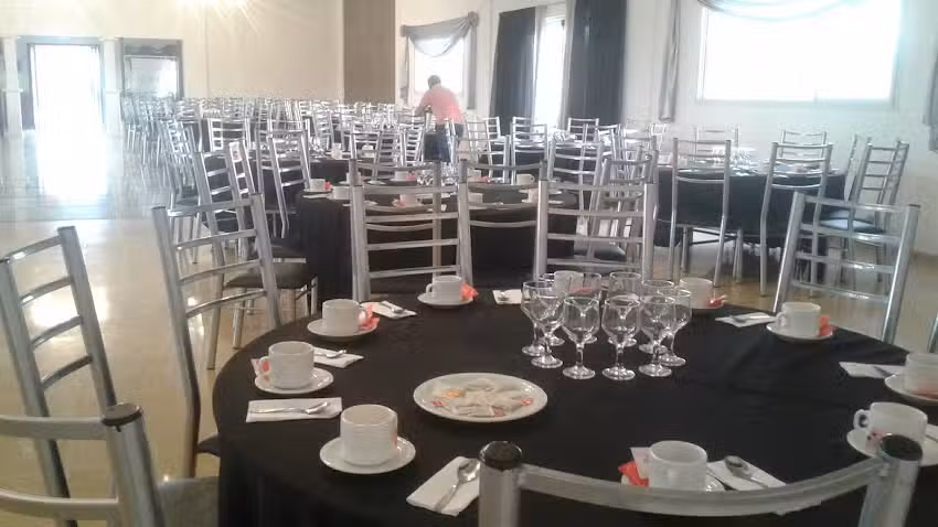 Batucada Luz de Noche