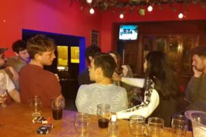 Bebedero Club – El Bar De Luli