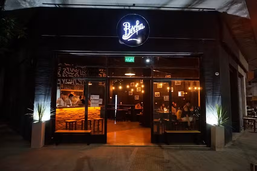 B&egrave;cha [Esquina Cervecera]