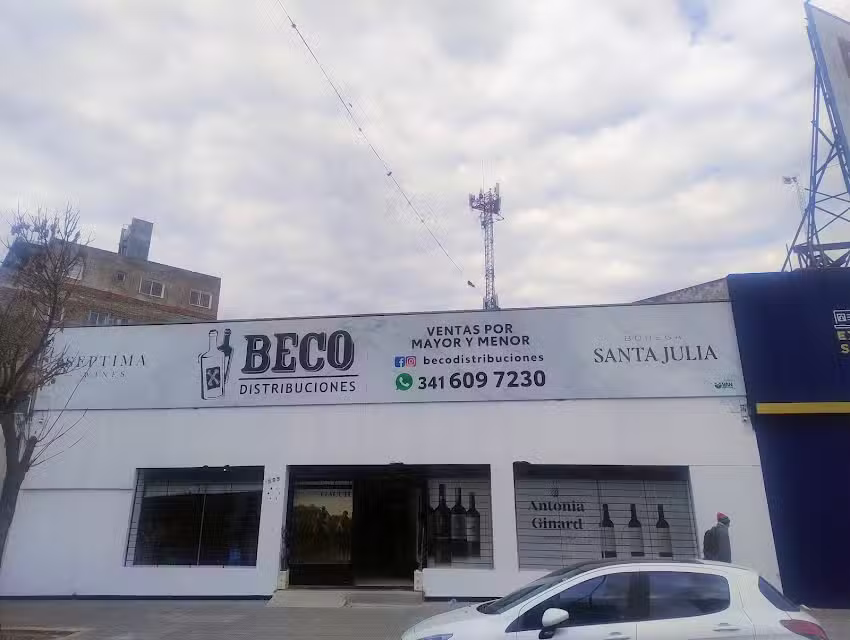 Beco Distribuciones