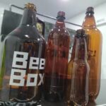 Beer Box Centro de Recarga