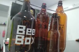 Beer Box Centro de Recarga