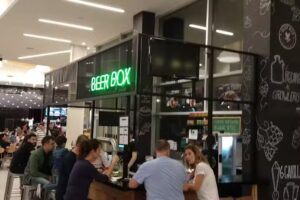 Beer Box | Paso del Bosque