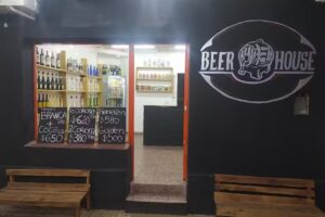 BEER HOUSE