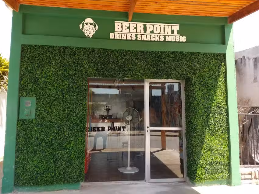 Beer Point