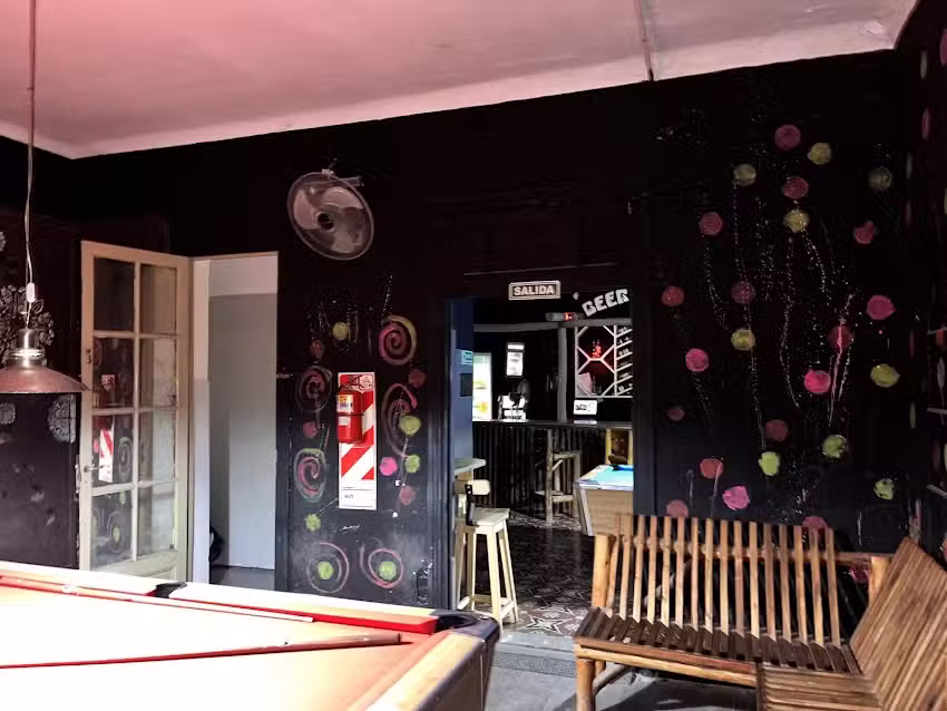 Beer Pool Bar