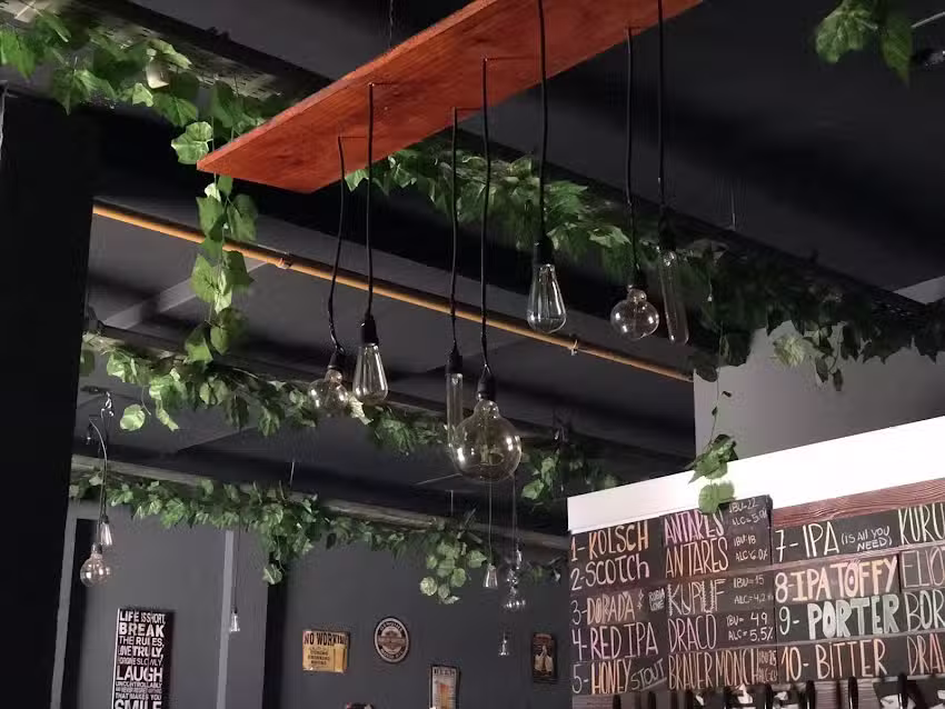 Beerka Cervecer&iacute;a Artesanal