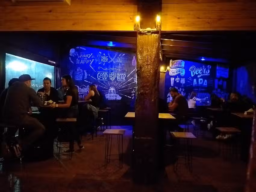 Beernning Beers & Food