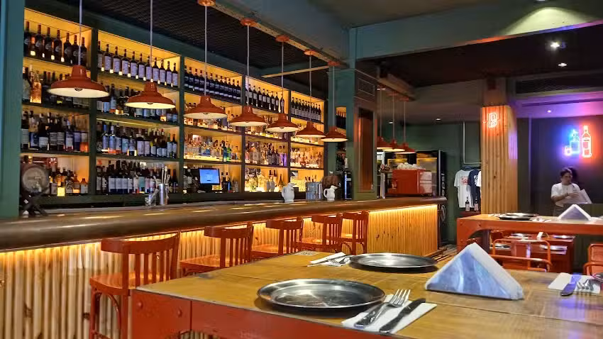 Belgrano Caf&eacute;