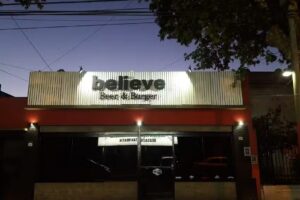 Believe Cervecer&iacute;a