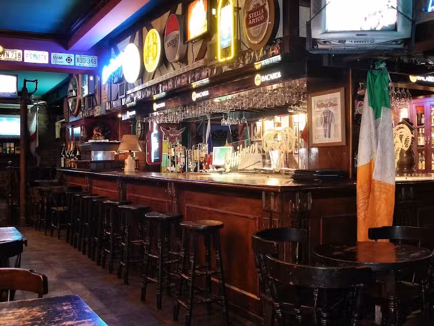 Believe Irish Pub
