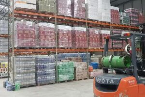 Bella Vista Refrescos