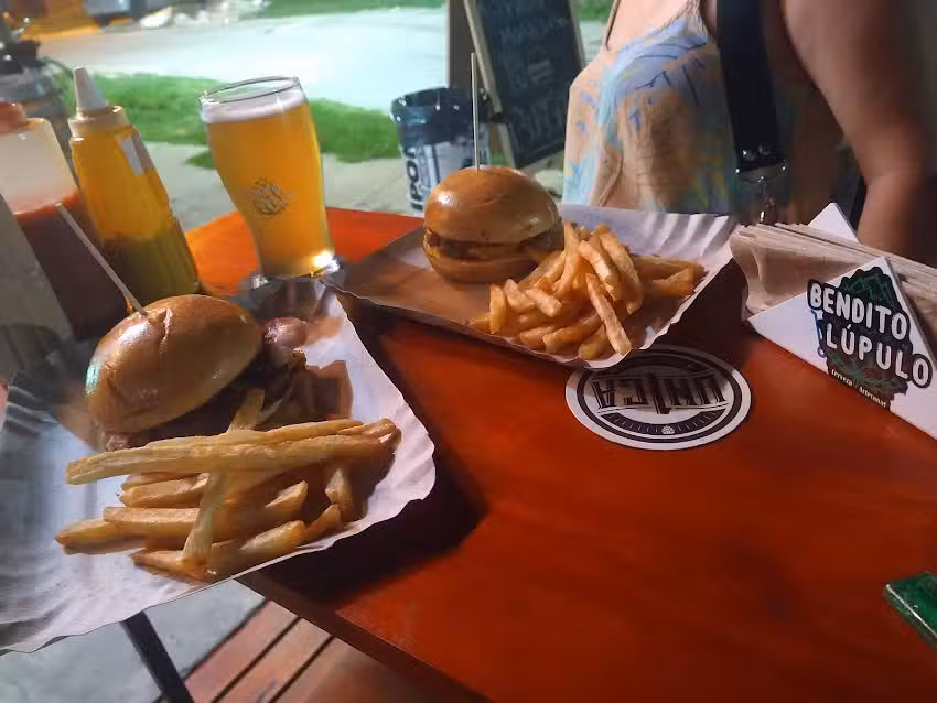 Bendito Lupulo