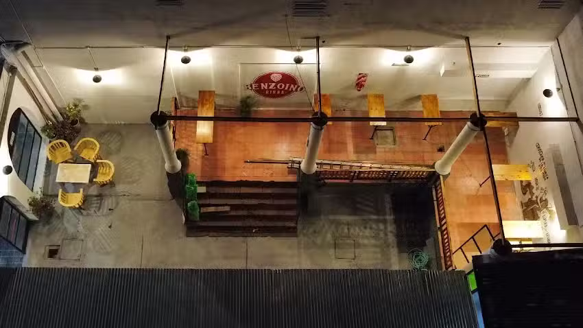 Benzoino Birrer&iacute;a