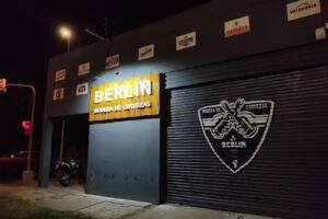 BERLIN Bodega de Cervezas