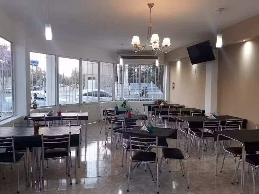 Berl&iacute;n Caf&eacute;-Bar