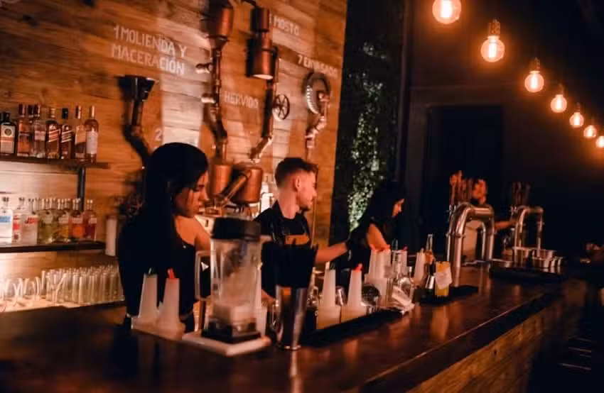 Berlin Cervecer&iacute;a