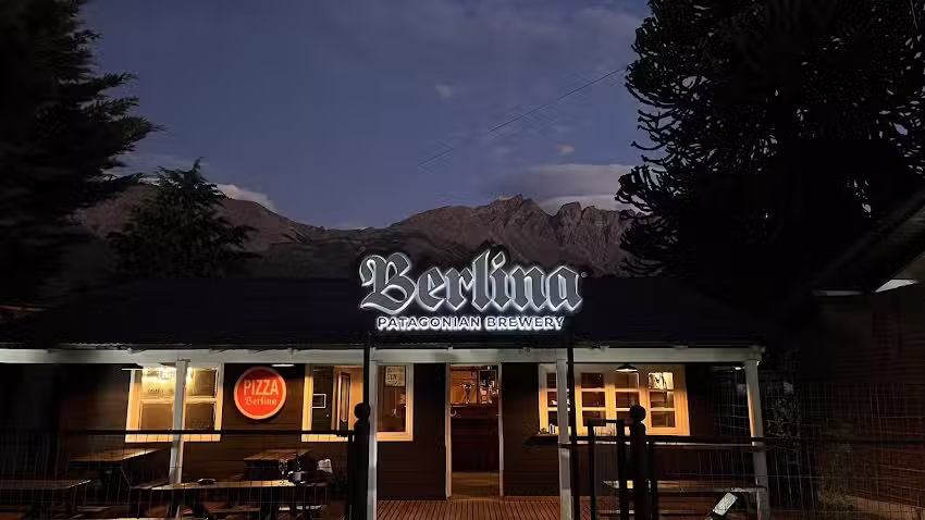 Berlina Bols&oacute;n .