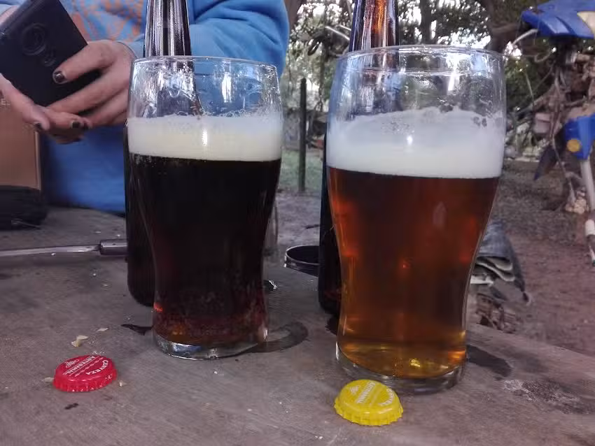 Bermejo Cerveza Artesanal Fabrica