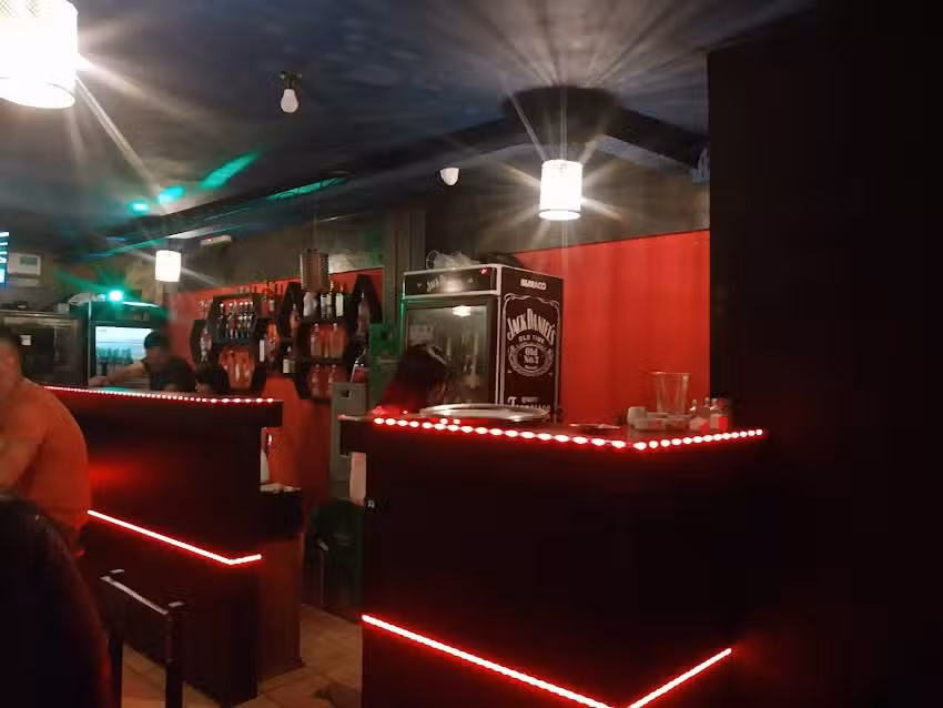 Berraco disco Bar