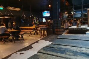 Berserker Viking Bar