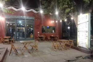 Betty&rsquo;s restobar