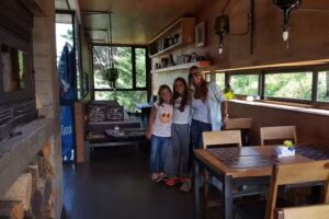 Bichitos de Luz – Merendero del Río