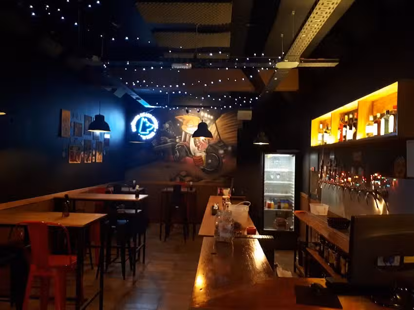 BIER BARON Bar Cervecero