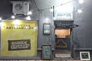 Biero &ndash; Recarga de Growlers