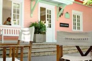 Bike & Coffee Estaci&oacute;n Barrancas TDC