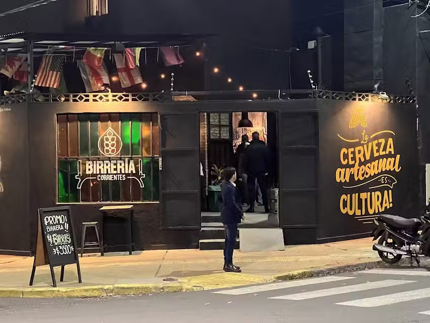 Birrer&iacute;a del Camba