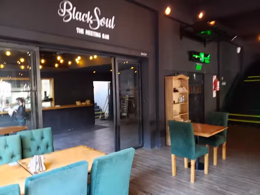 Black Soul Bar
