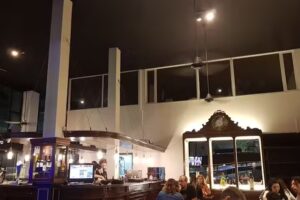 Blackford &ndash; Caf&eacute; & Bar
