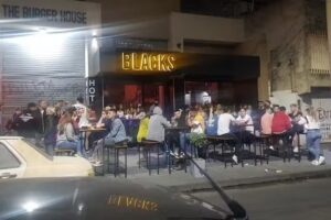 Blacks &ndash; Cervezas de Autor