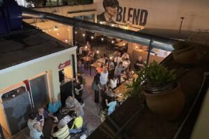 Blend Resto Bar