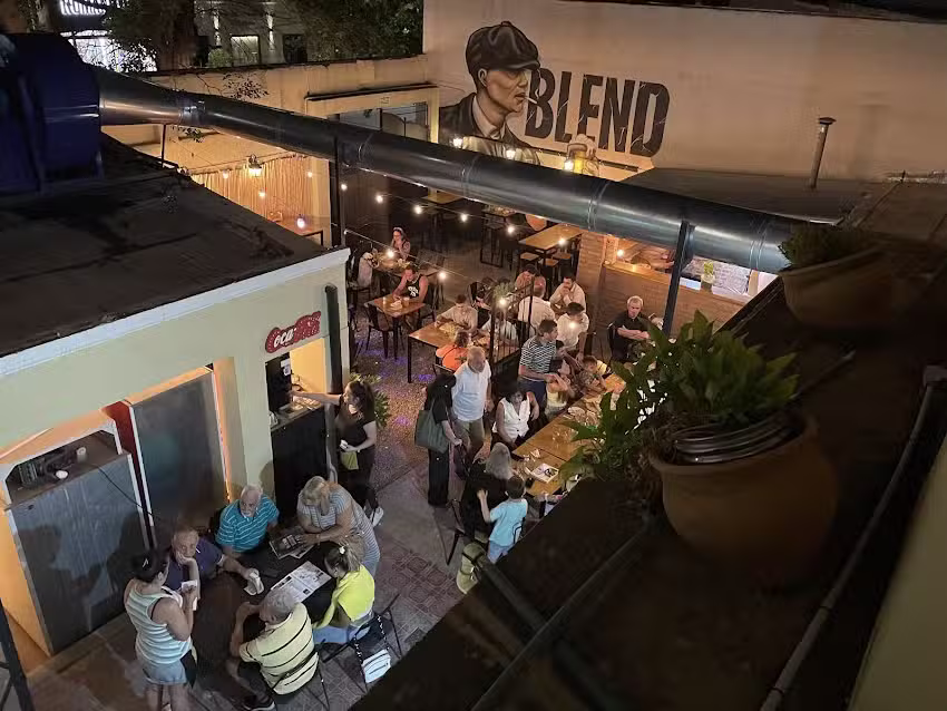 Blend Resto Bar