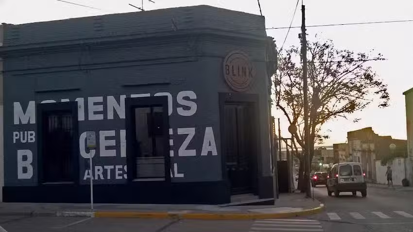 Blink &ndash; Cervecer&iacute;a