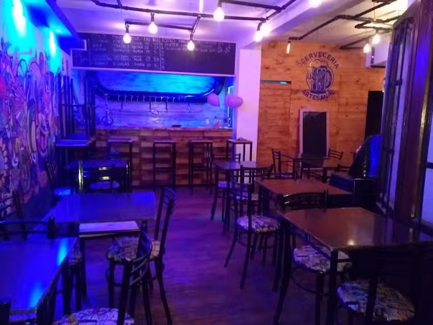 Blue Beer Bar