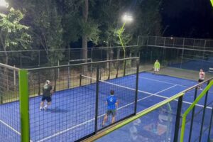 Blue Padel Maschwitz