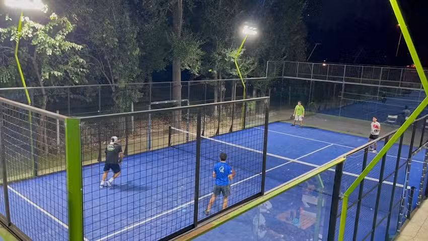 Blue Padel Maschwitz