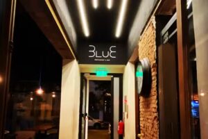 blue resto bar
