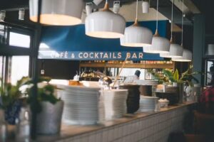 Blur Caf&eacute; Bar & Cocina