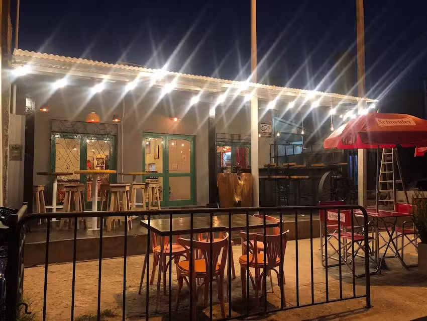 BOCCA FELICE-Bar&Grill