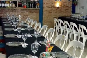 Bochofilo Bar &ndash; Servicio Gastron&oacute;mico