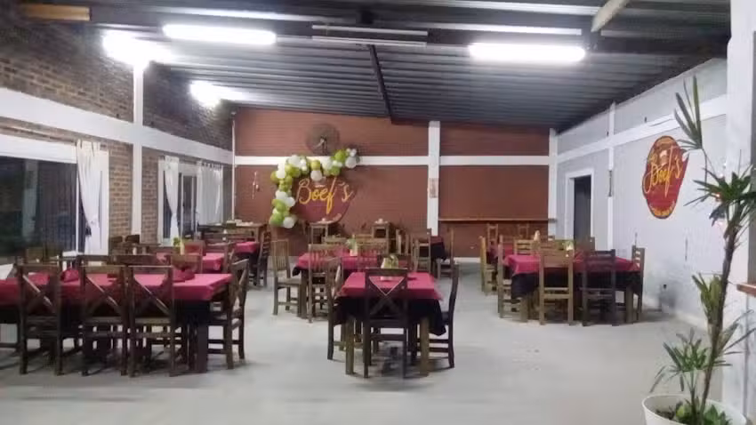 BOEF&rsquo;S RESTO BAR