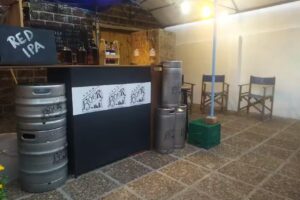 B&Oacute;ER Food & Bar