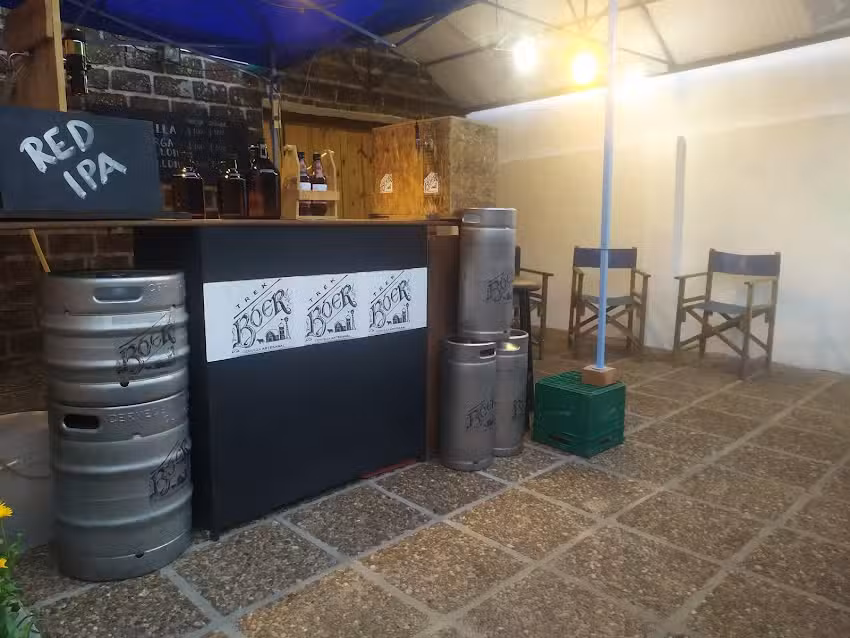 B&Oacute;ER Food & Bar