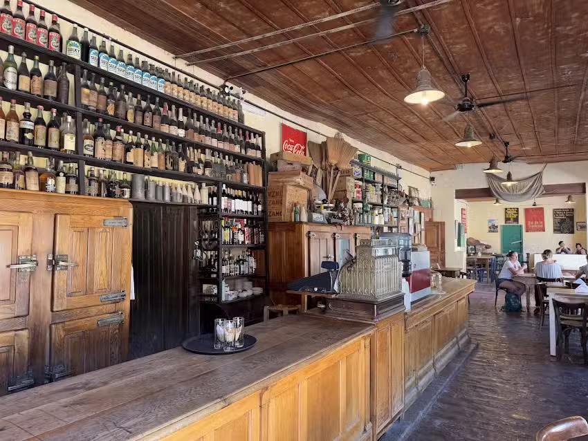 Boliche de Bessonart