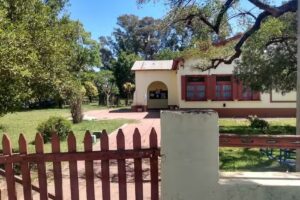 Boliche &ldquo;La colorada&rdquo;